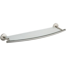 Bathroom Accessories New Design Competitive Glass Shelf (JN10337)